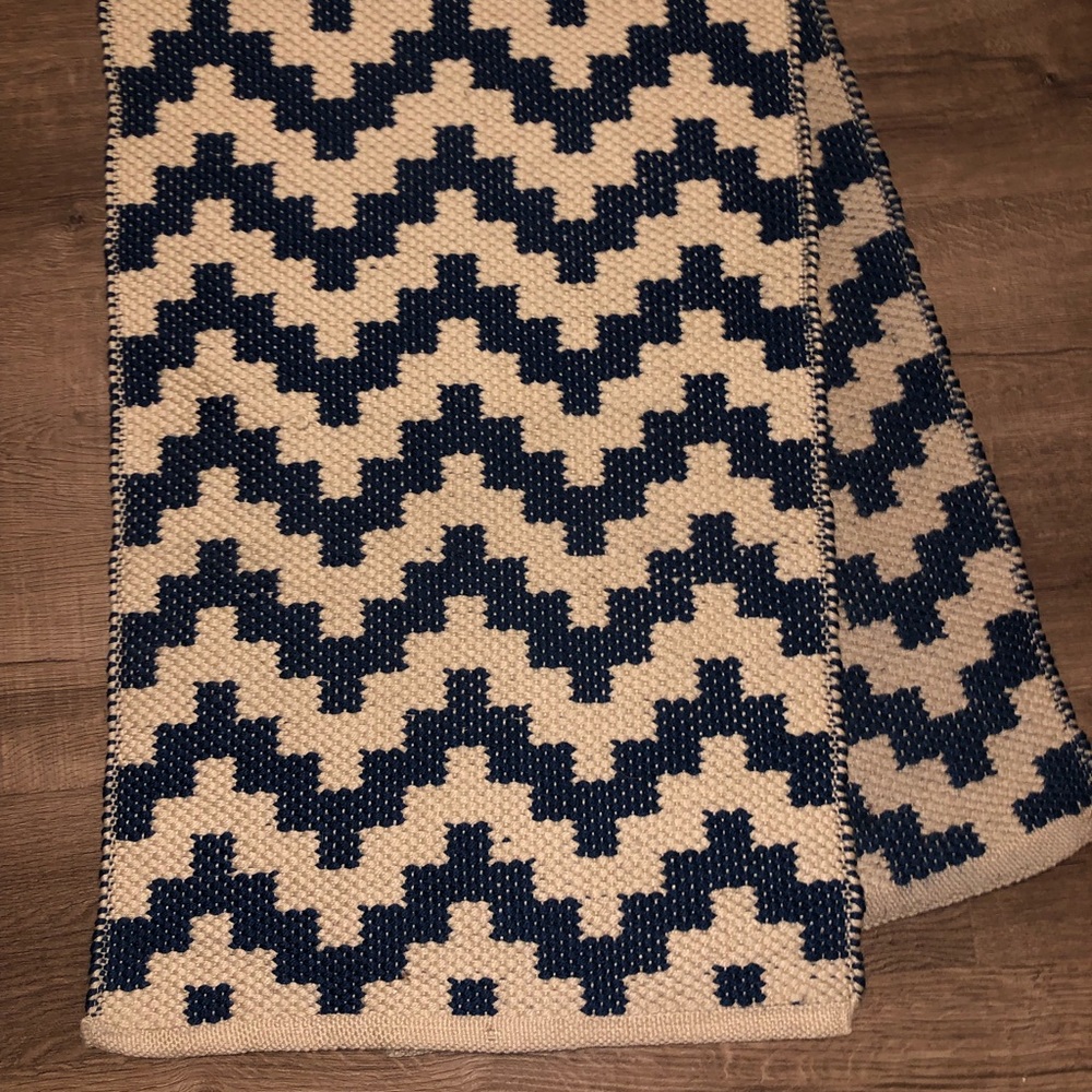 Hallway rug